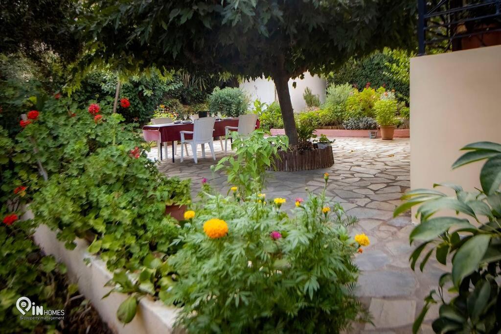Odysseus Cozy Home Неа-Макри Экстерьер фото