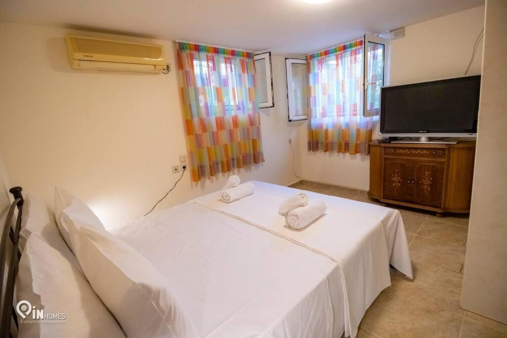 Odysseus Cozy Home Неа-Макри Экстерьер фото