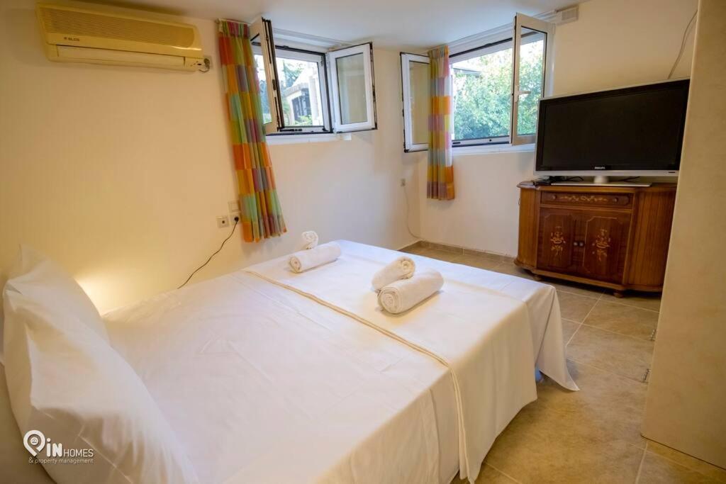 Odysseus Cozy Home Неа-Макри Экстерьер фото