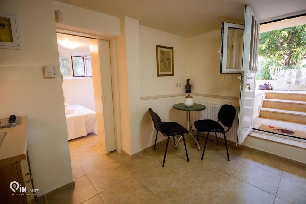 Odysseus Cozy Home Неа-Макри Экстерьер фото
